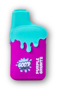 Goo'd extracts carts