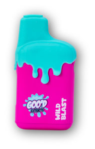 Goo'd extracts liquid diamonds