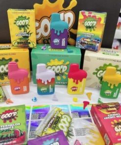 Goo'D Extracts Disposable 2g